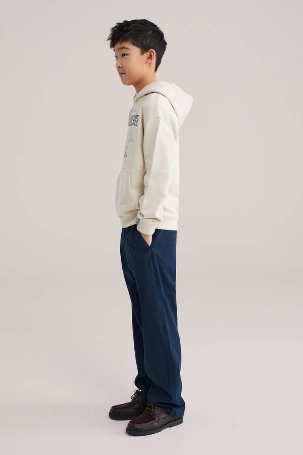WE Fashion hoodie ecru - Foto 3