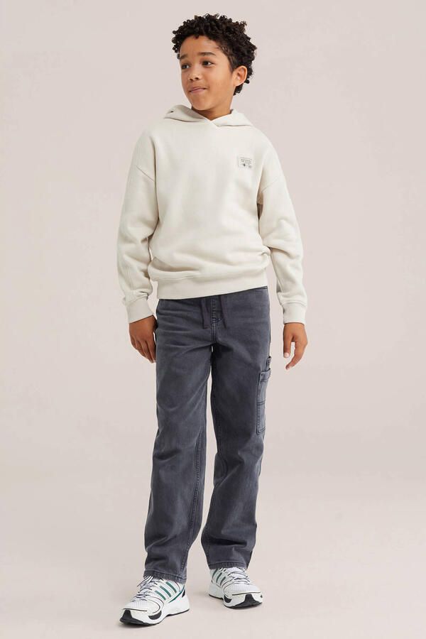 WE Fashion hoodie ecru - Foto 2