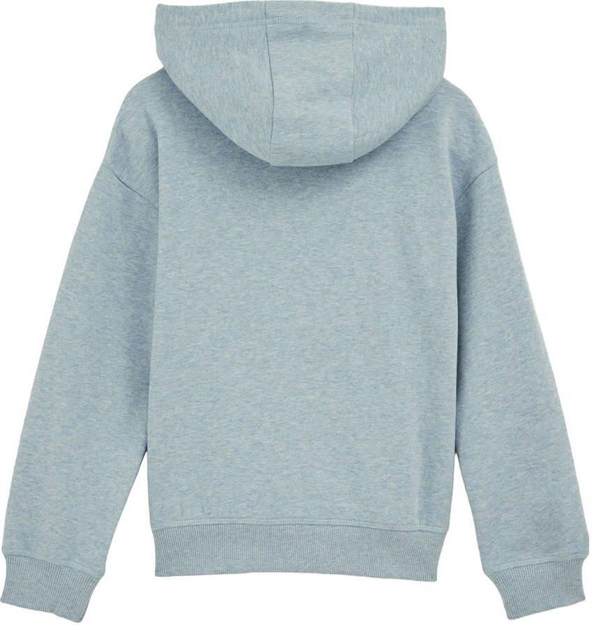 WE Fashion hoodie lichtblauw - Foto 2