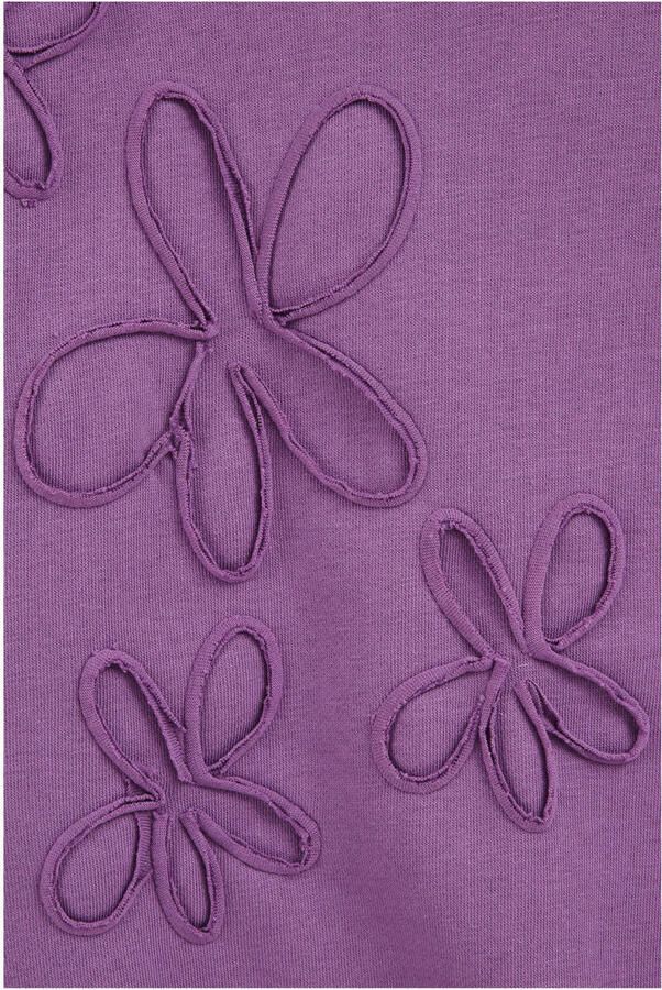 WE Fashion hoodie paars - Foto 3