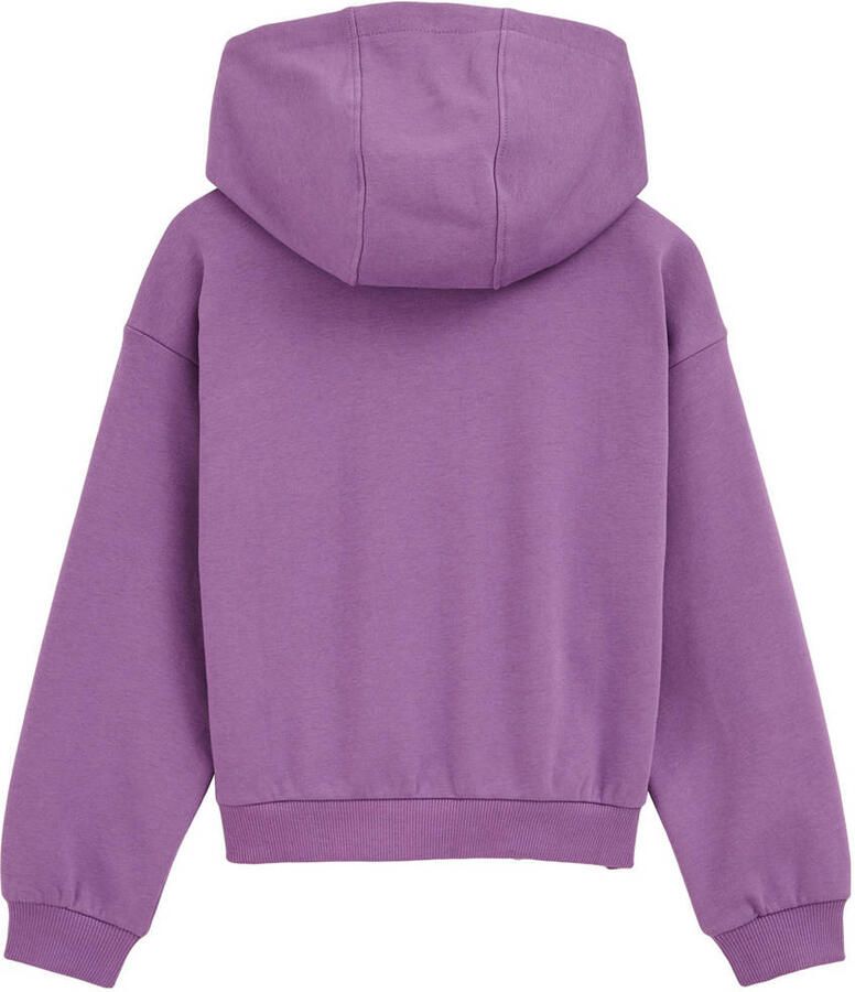 WE Fashion hoodie paars - Foto 2