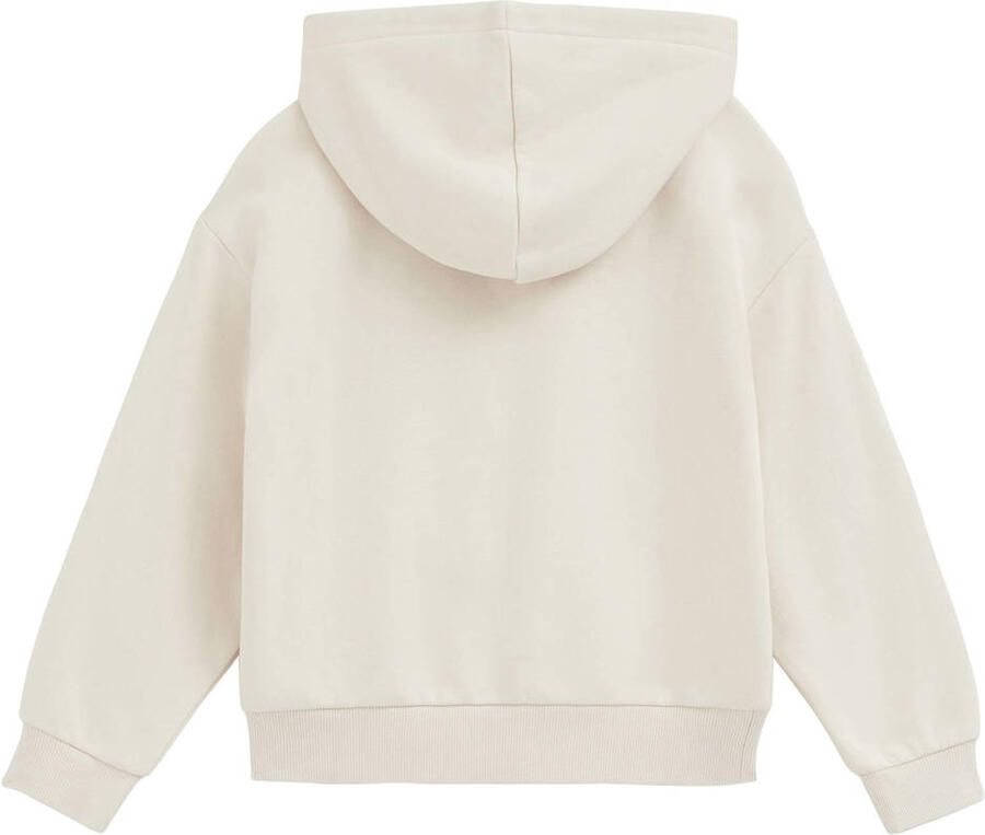 WE Fashion hoodie zand - Foto 2