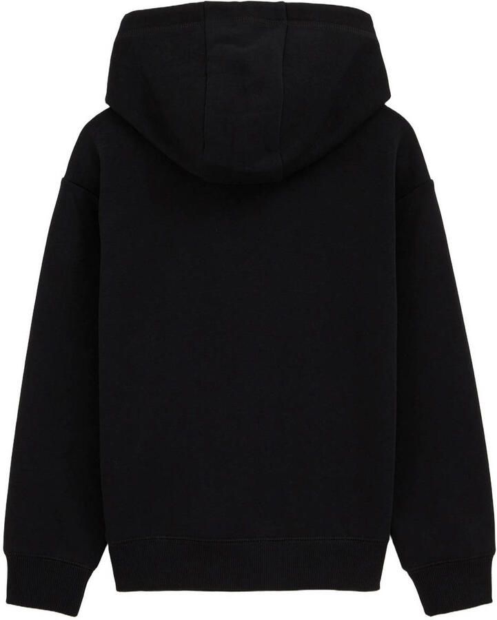 WE Fashion hoodie zwart - Foto 2