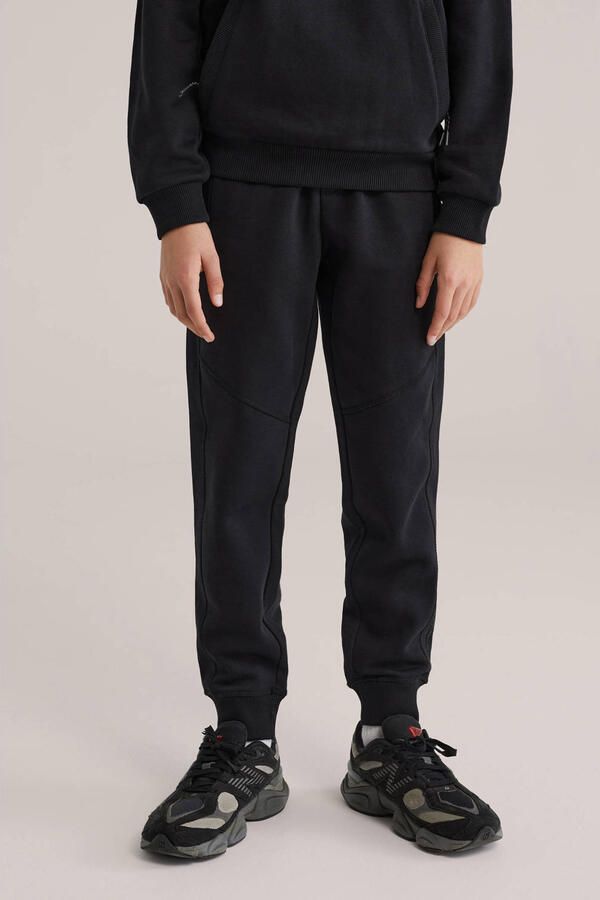 WE Fashion hoodie zwart