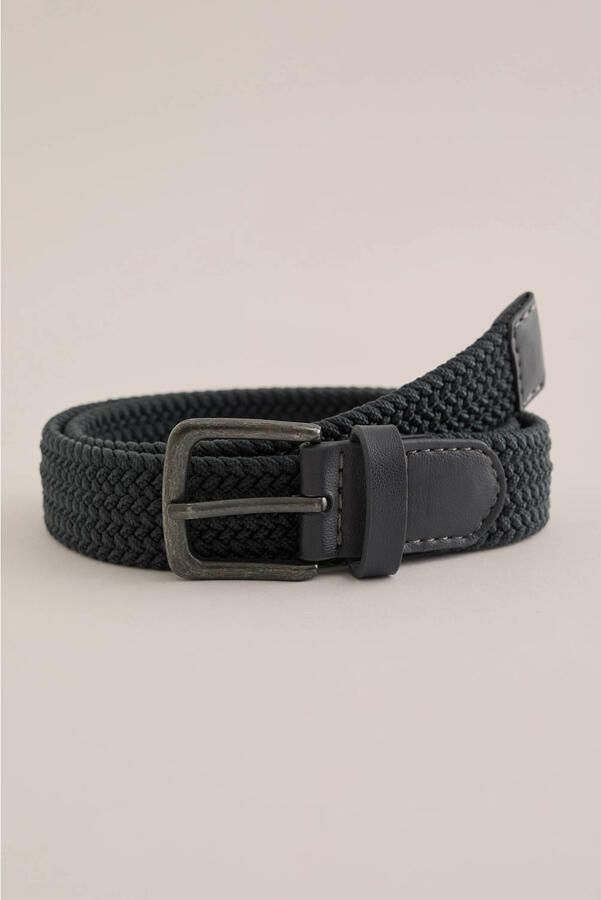 WE Fashion riem antraciet