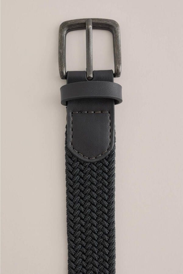 WE Fashion riem antraciet - Foto 2