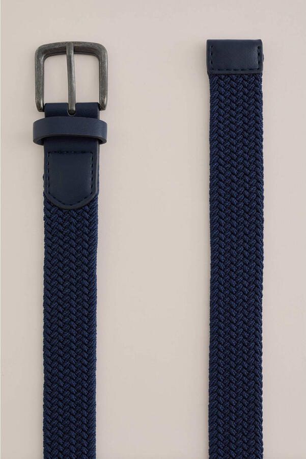 WE Fashion riem blauw - Foto 3