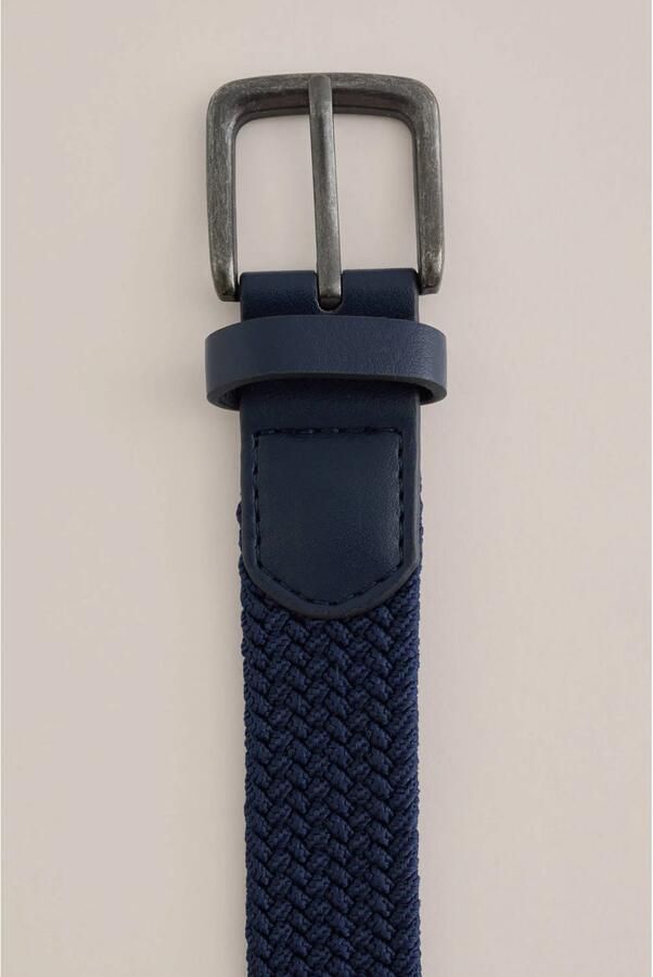 WE Fashion riem blauw - Foto 2