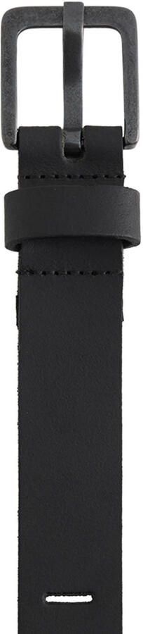 WE Fashion imitatieleren riem zwart - Foto 3