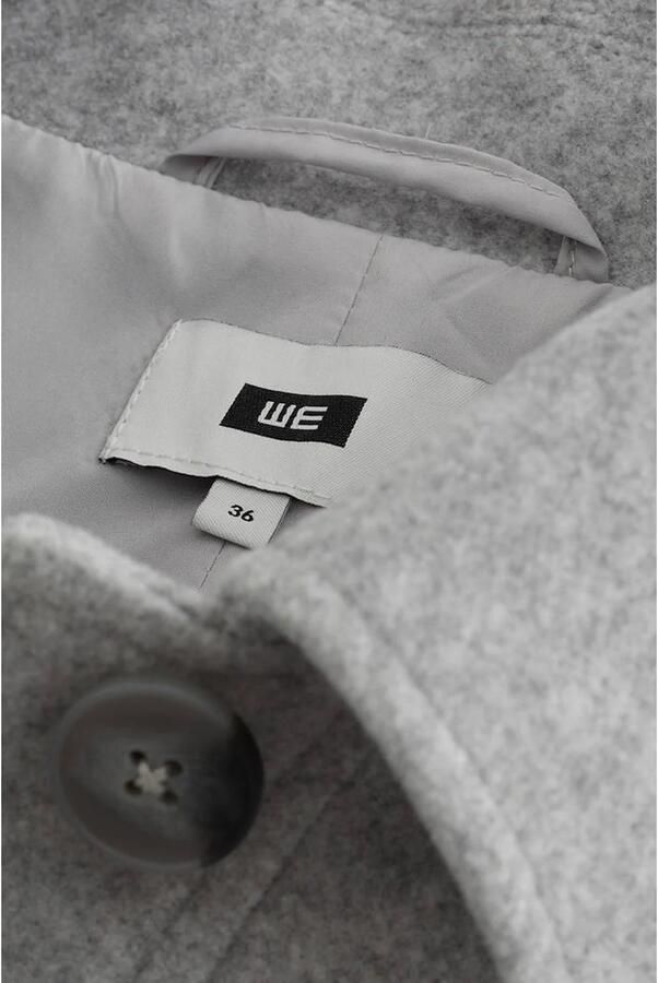 WE Fashion jack grijs - Foto 2