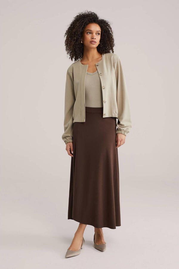 WE Fashion jasje beige - Foto 2