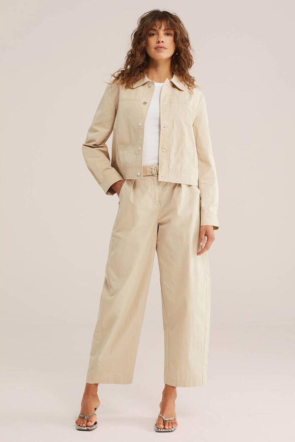 WE Fashion jasje beige - Foto 2