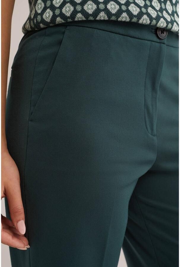 WE Fashion jersey high waist pantalon - Foto 2
