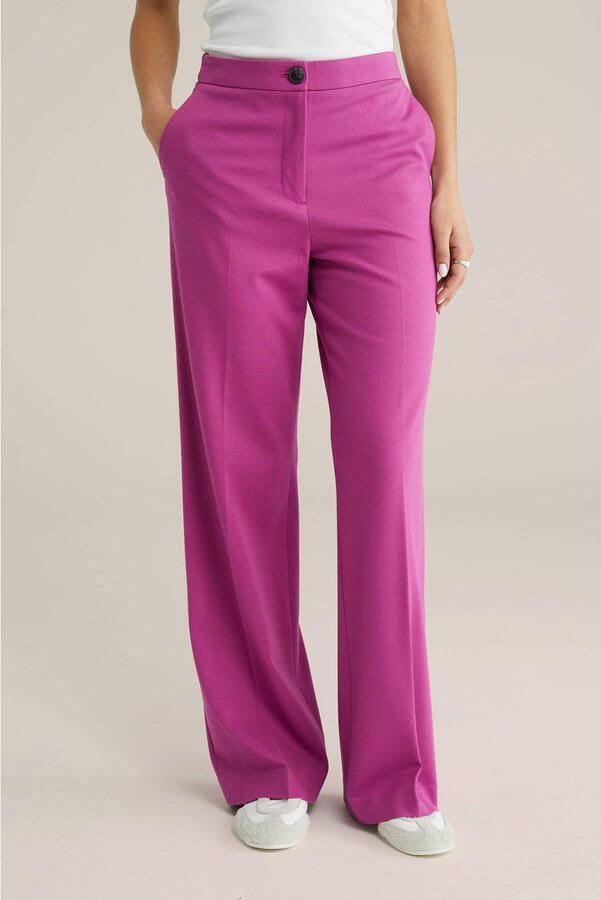 WE Fashion jersey high waist pantalon - Foto 2