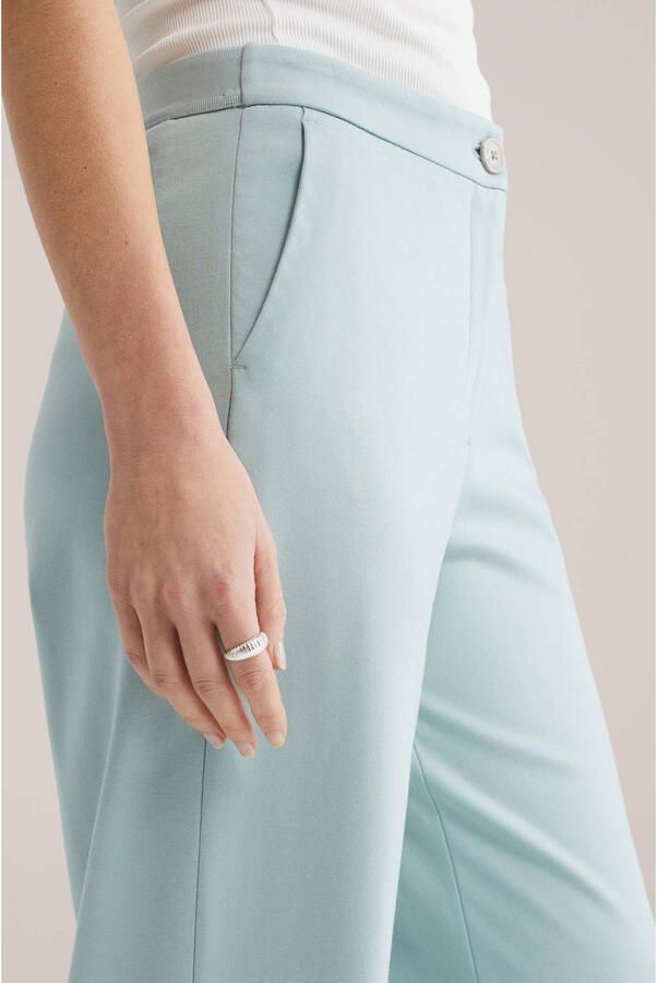 WE Fashion jersey high waist pantalon - Foto 2