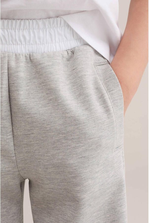 WE Fashion joggingbroek grijs - Foto 2