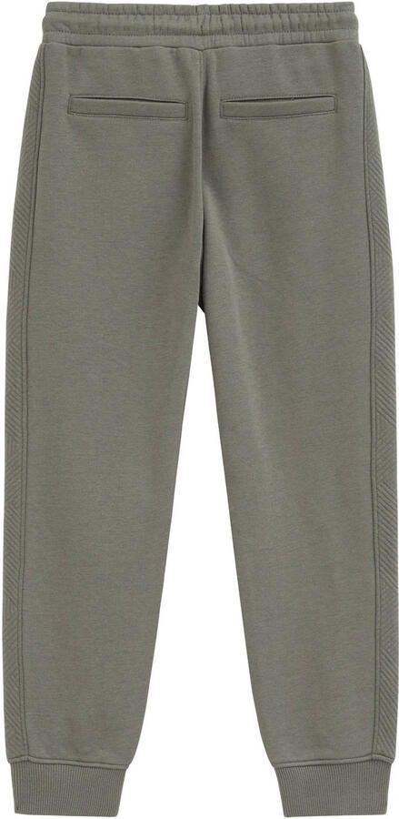 WE Fashion joggingbroek grijsgroen - Foto 3