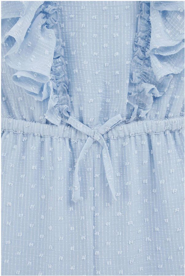 WE Fashion jumpsuit blauw - Foto 1