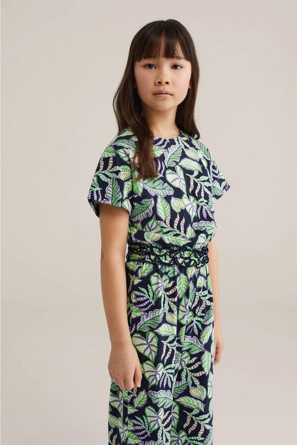 WE Fashion jumpsuit groen