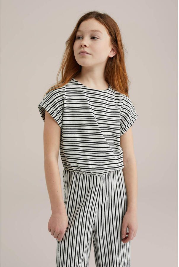 WE Fashion jumpsuit wit