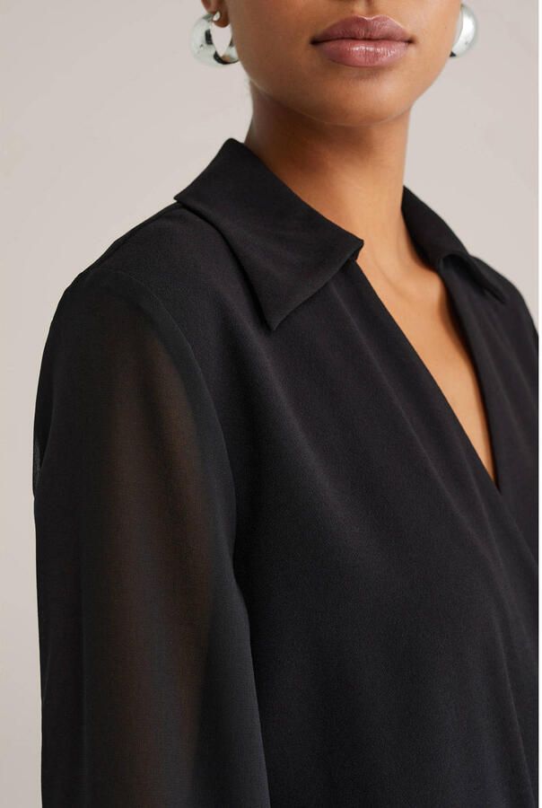 WE Fashion jumpsuit zwart - Foto 2