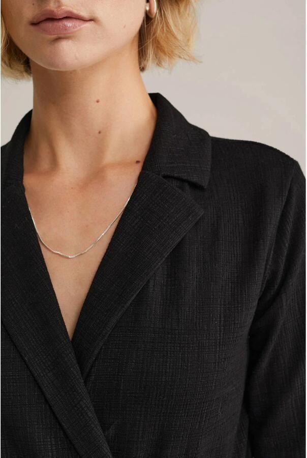 WE Fashion jumpsuit zwart straight - Foto 2