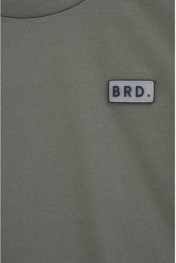 WE Fashion junior longsleeve grijs - Foto 3