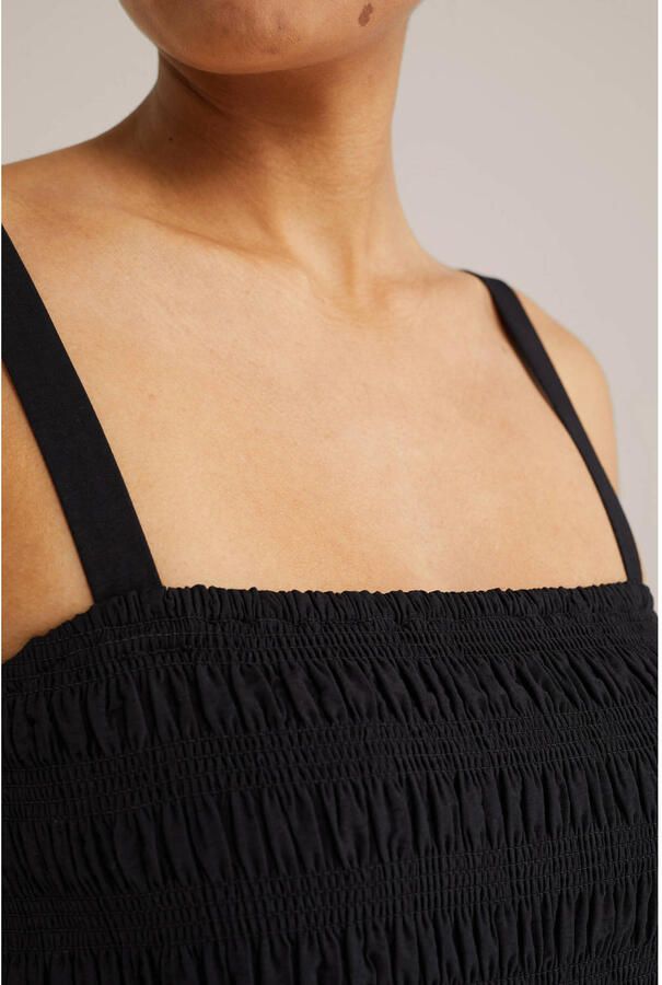 WE Fashion jurk zwart - Foto 2