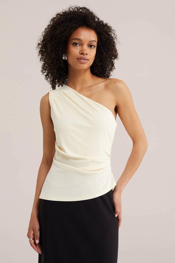 WE Fashion jurk zwart