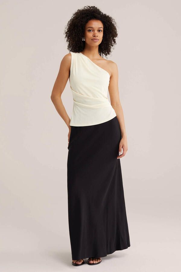 WE Fashion jurk zwart - Foto 3