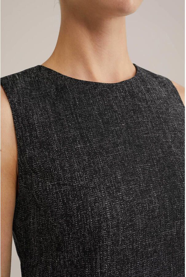 WE Fashion korte jurk antraciet - Foto 2