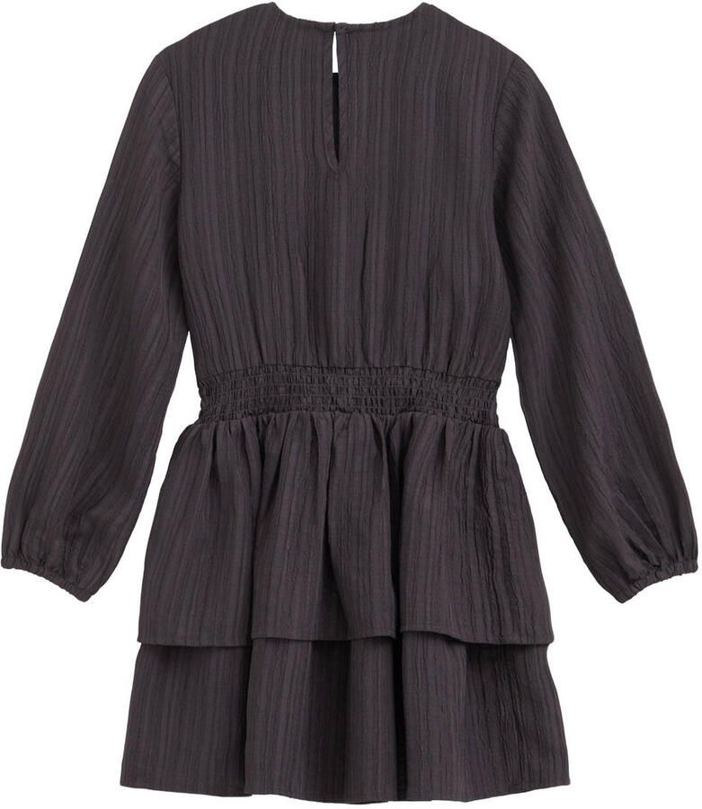 WE Fashion korte jurk antraciet - Foto 2