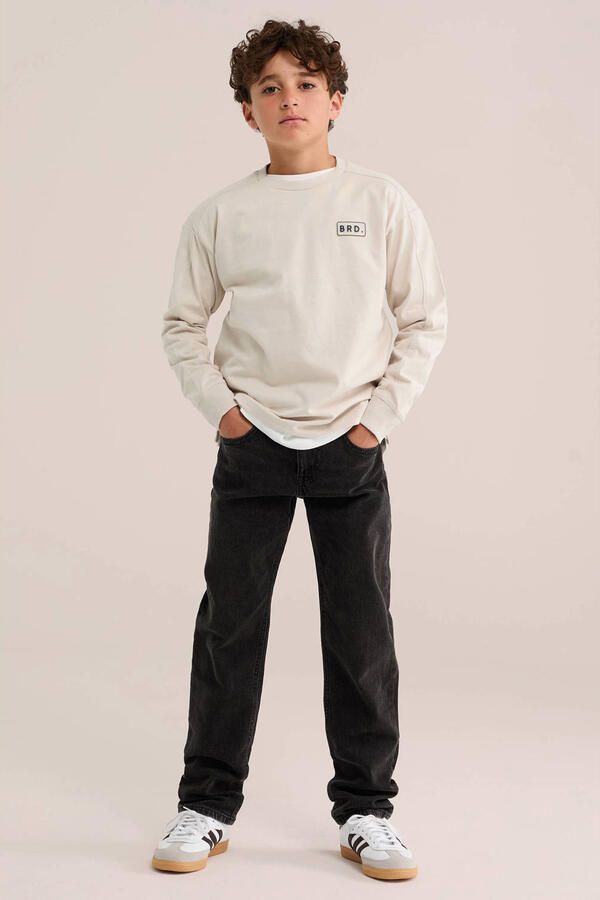 WE Fashion longsleeve beige - Foto 2