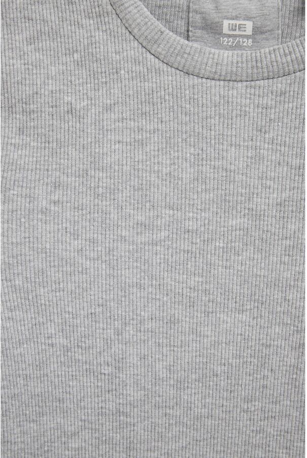 WE Fashion longsleeve grijs - Foto 2