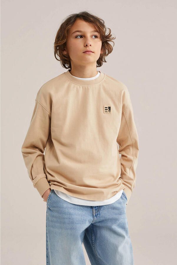 WE Fashion longsleeve