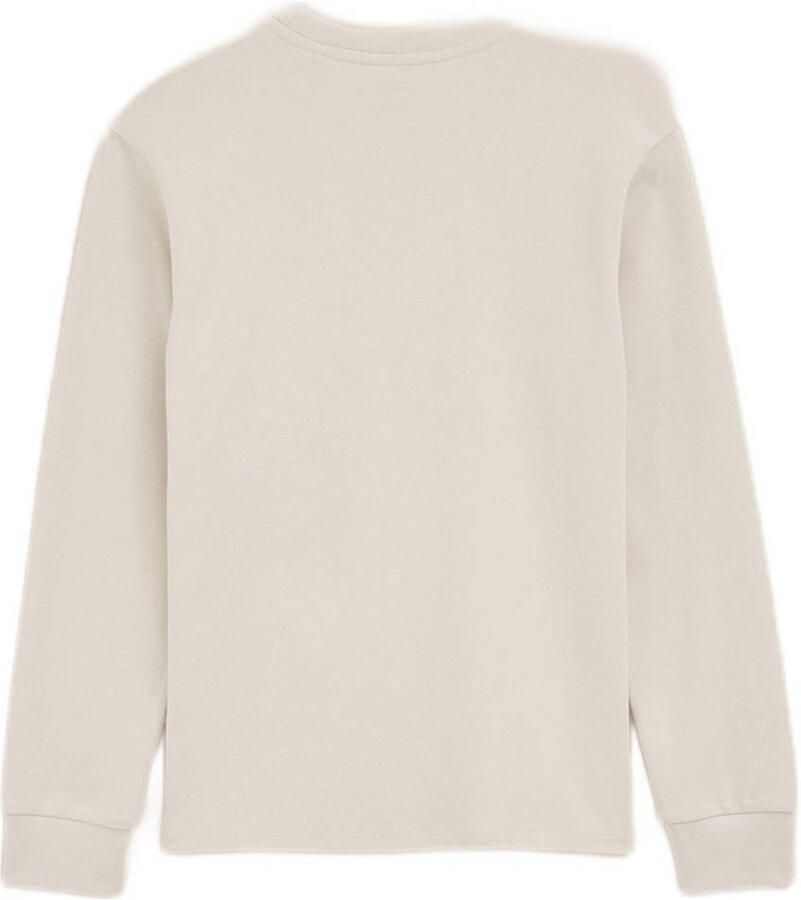 WE Fashion longsleeve moonbeam