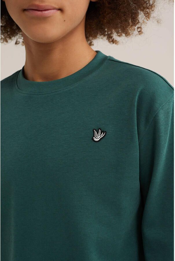 WE Fashion longsleeve petrol - Foto 2