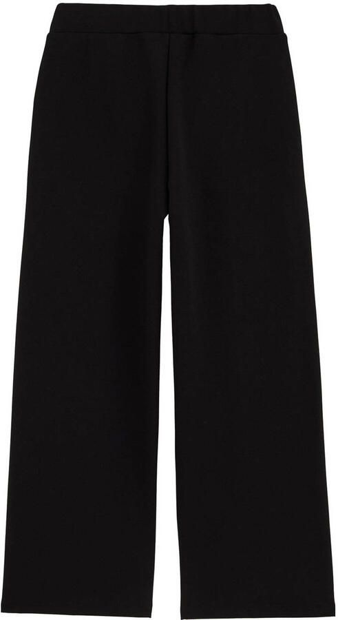 WE Fashion loose casual broek zwart - Foto 3