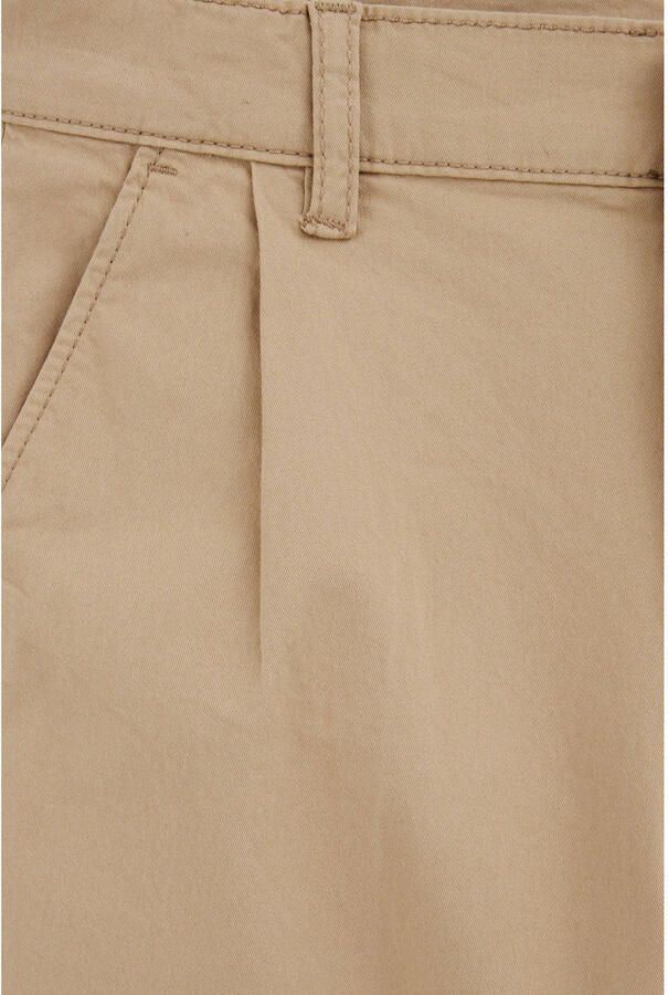 WE Fashion loose fit chino short beige - Foto 2