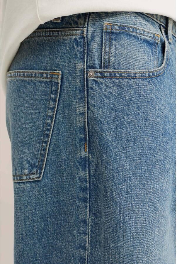 WE Fashion loose fit jeans blauw - Foto 2