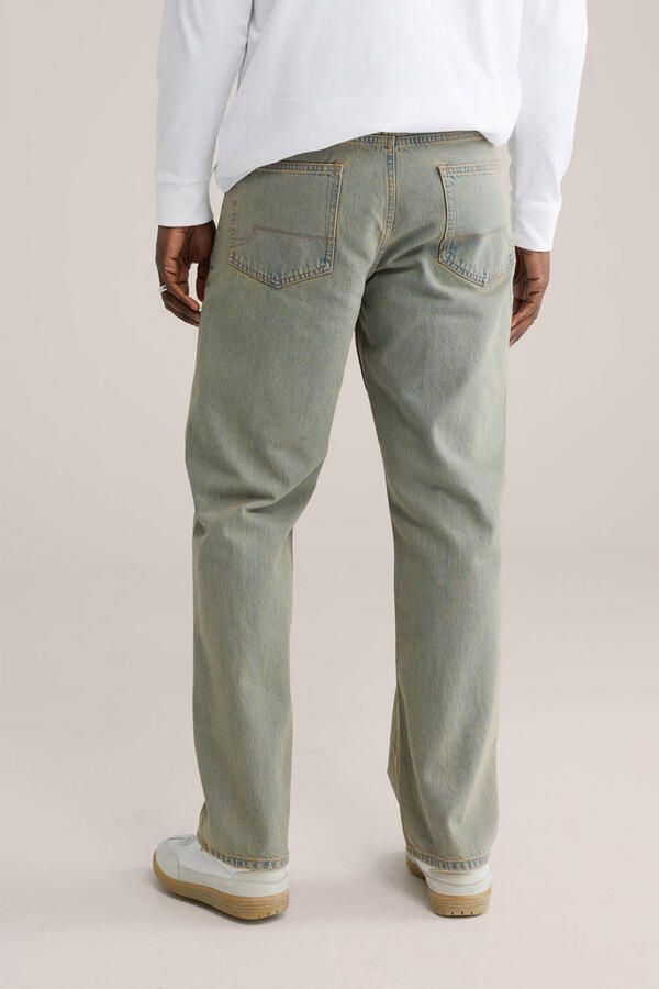 WE Fashion loose fit jeans dirty Denim - Foto 3