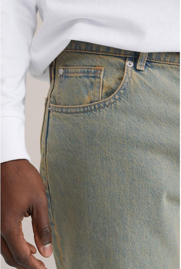 WE Fashion loose fit jeans dirty Denim - Foto 2