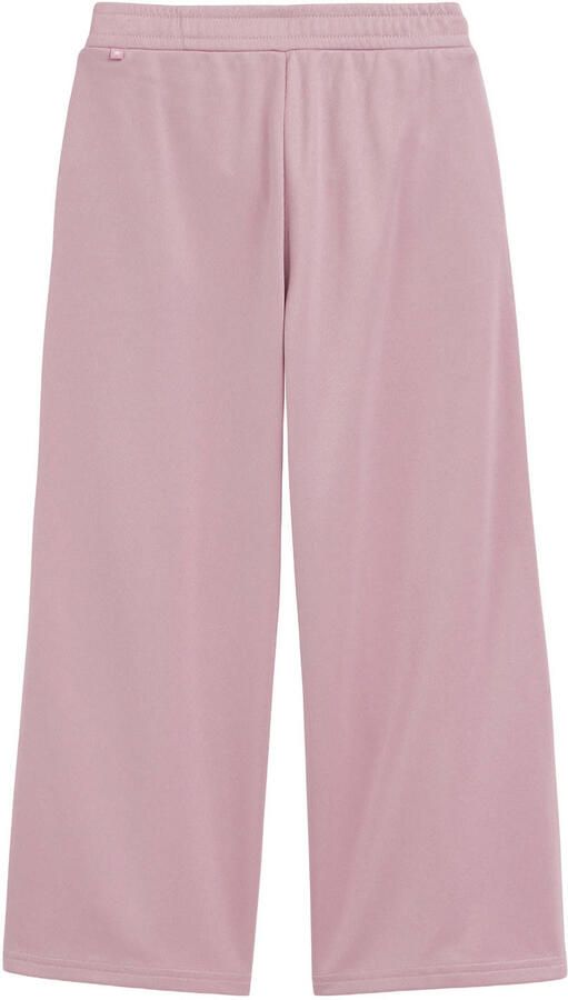 WE Fashion loose fit joggingbroek lichtroze - Foto 3