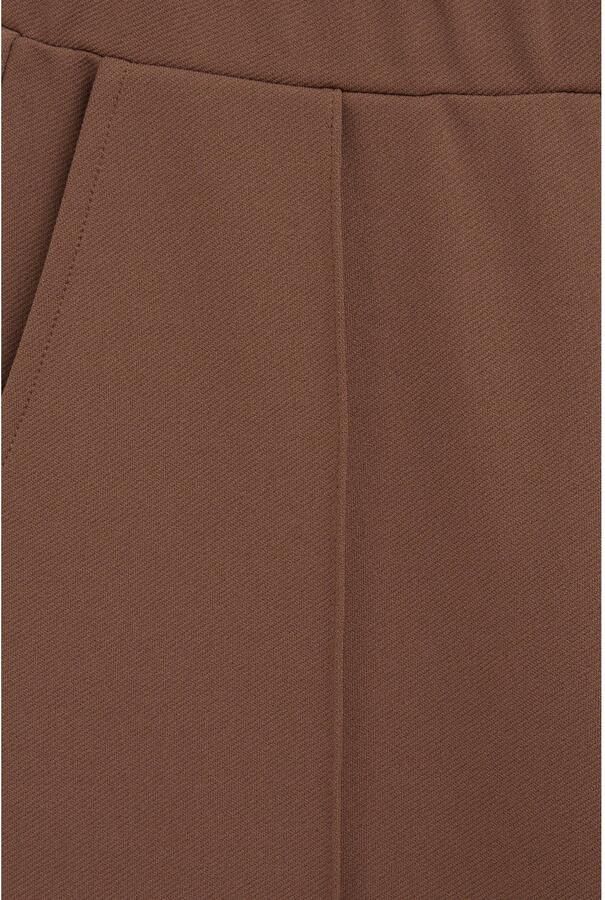 WE Fashion loose fit pantalon bruin - Foto 2