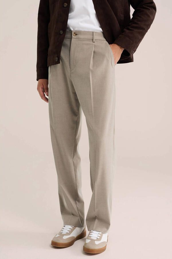 WE Fashion loose fit pantalon rockmoon