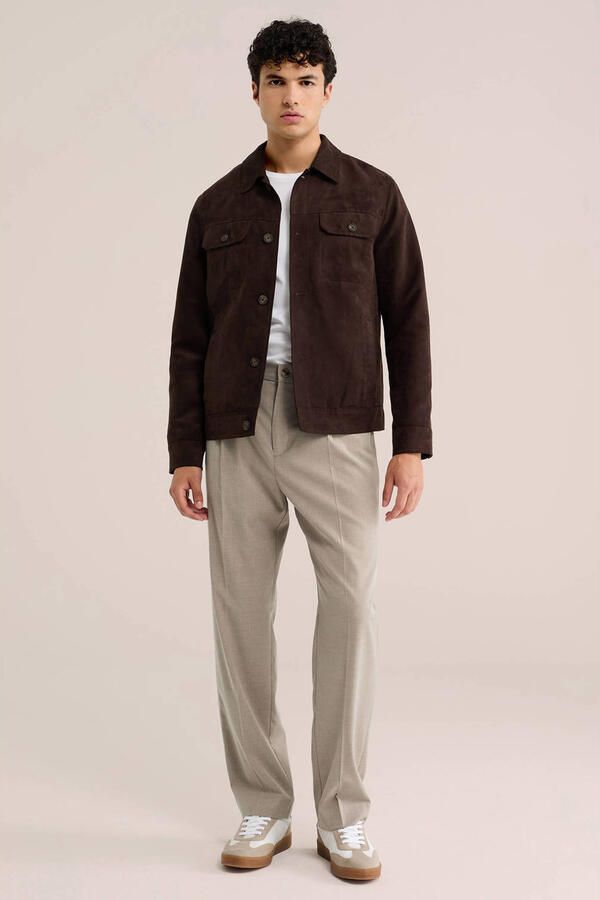 WE Fashion loose fit pantalon rockmoon - Foto 2