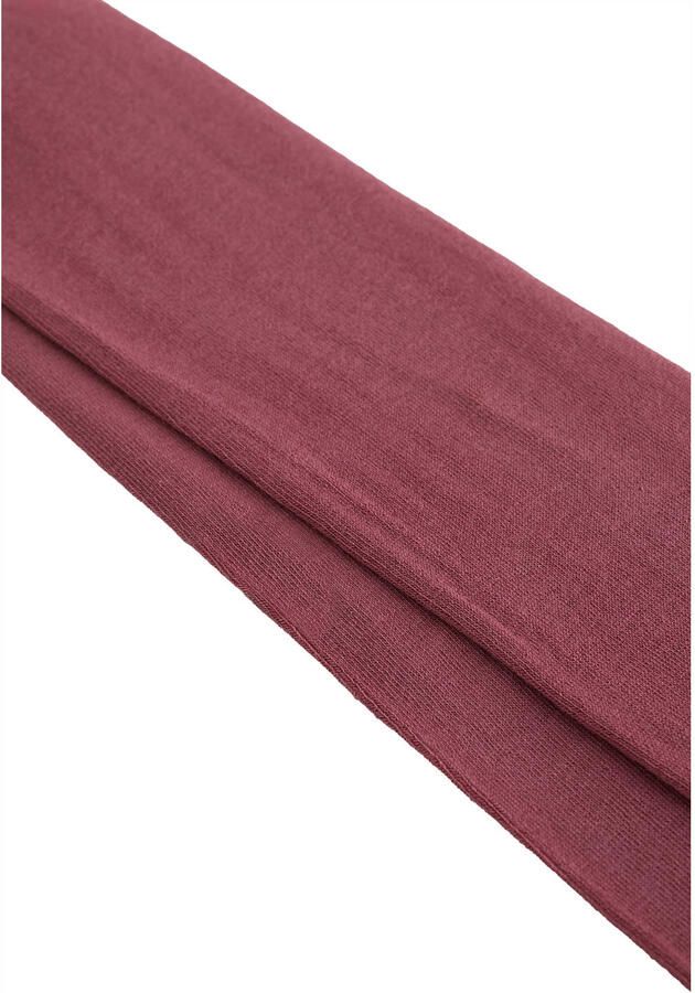 WE Fashion maillot burgundy - Foto 2