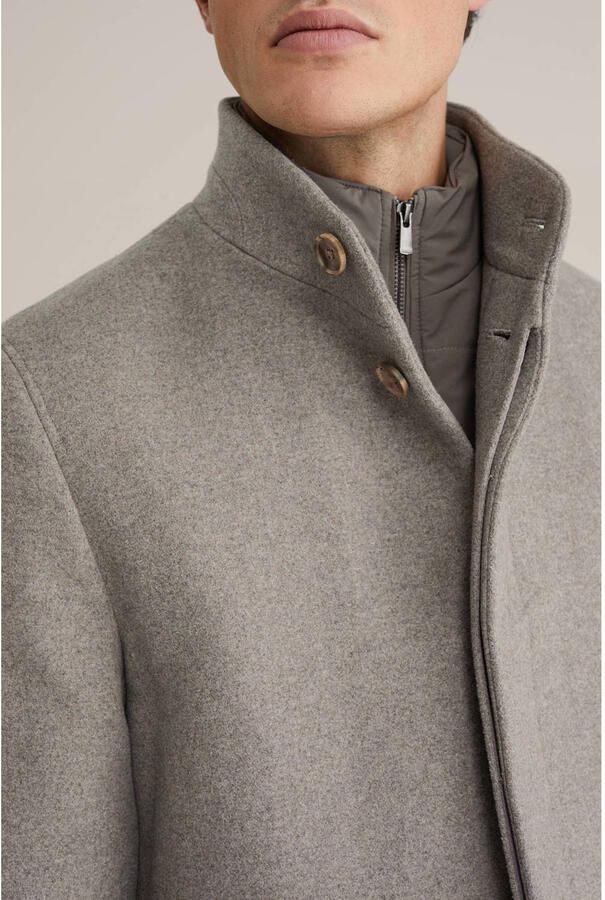 WE Fashion manteljas beige - Foto 2