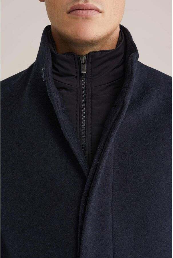 WE Fashion manteljas donkerblauw - Foto 2