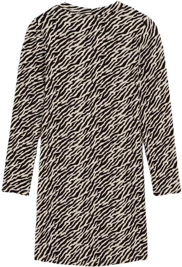 WE Fashion midi jurk zwart - Foto 2